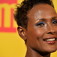 Author and former model Waris Dirie attends the premiere for ‘Flor del Desierto’ (Desert Flower) on March 10, 2010 in Madrid, Spain.